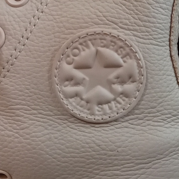 Converse CTAS Platform Sneaker - Picture 8 of 12